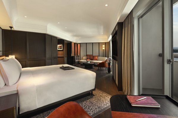 Hotel Fairmont Singapore (Singapur)